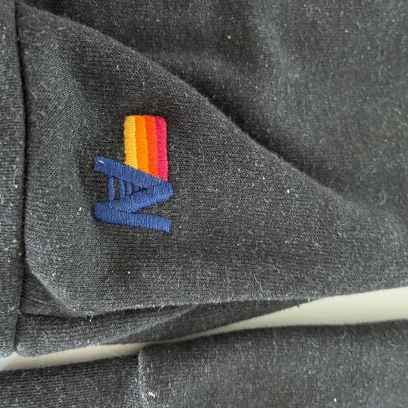 Aviator Nation embroidered sunset zip up - Picture 4 of 6